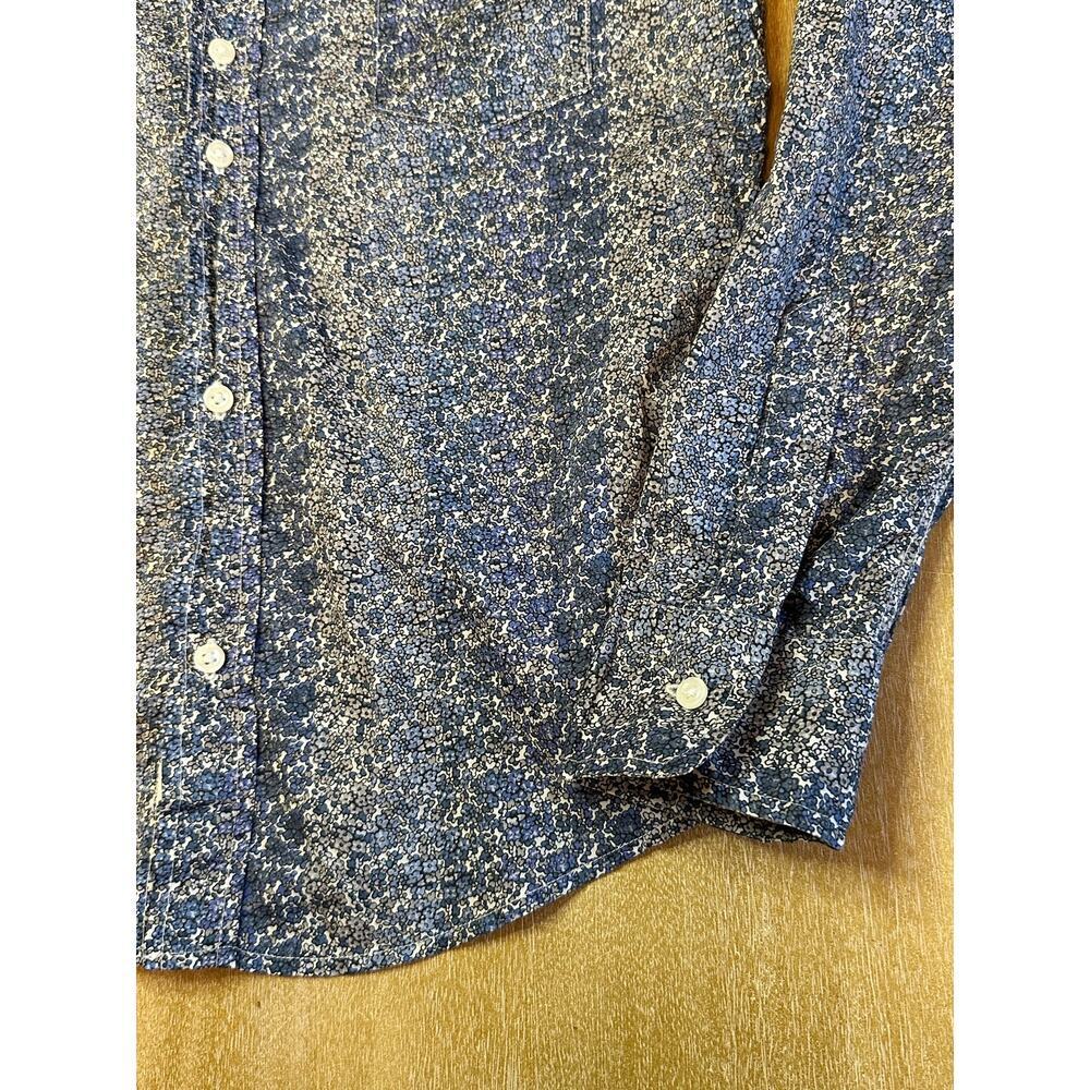 Frank & Eileen Barry Tailored Button-Up Shirt - image 4